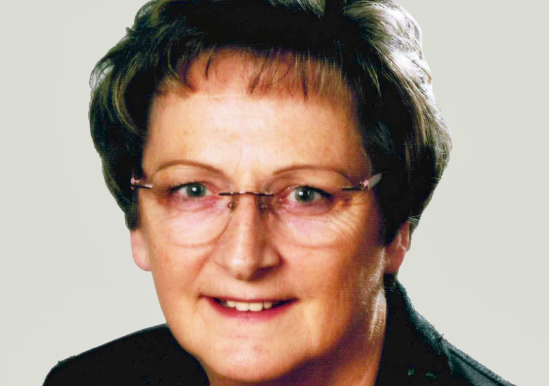 CDU-Vorsitzende Annette Gottschalk